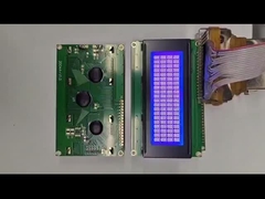 LCM2004 20*4 linhas Modulo de Display LCD de Caracteres Azul em Branco 5v CX200401C