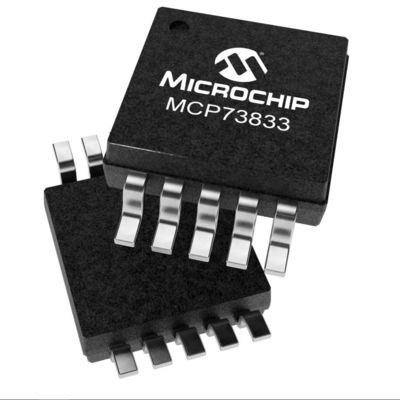 Circuitos integrados completos IC do microchip do serise de 24AA16HT-I/OT 24AA16HT por Angel Technology