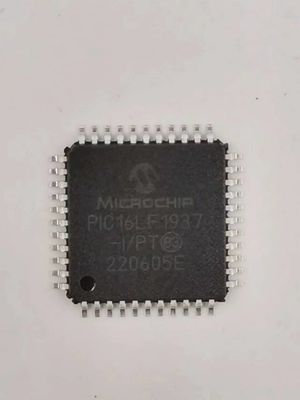 PIC16LF1937-I/PT Circuito Integrado Eletrônico MICROCHIP QFP