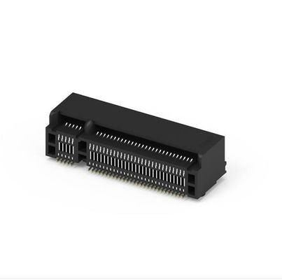 123A-58B01 CONECTORES de tecnologia ATTEND M.2 SOCKET 67POS