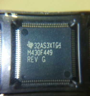 MSP430F46191IPZR Texas Instruments MSP430 Série Microcontrolador IC